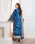Roheenaz | Aezel Embroidered Cambric | Insha by Roheenaz - Designer Dress  - Type : Ladies Clothes - Available at Libayah - 100% Original 