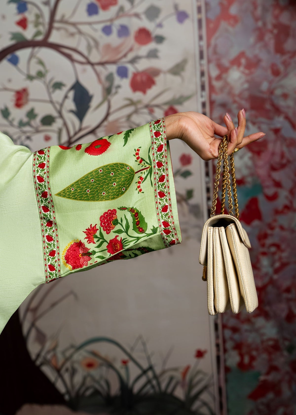 Mahgul | Echoes of Elara | Amaya by Mahgul - Designer Dress - Type: Ladies Clothes - Available at Libayah - 100% Original