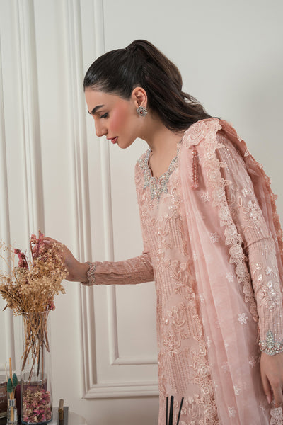 Amna Arshad | Laleh Festive | Sameerah by Amna Arshad - Designer Dress - Type: Formal - Available at Libayah - 100% Original