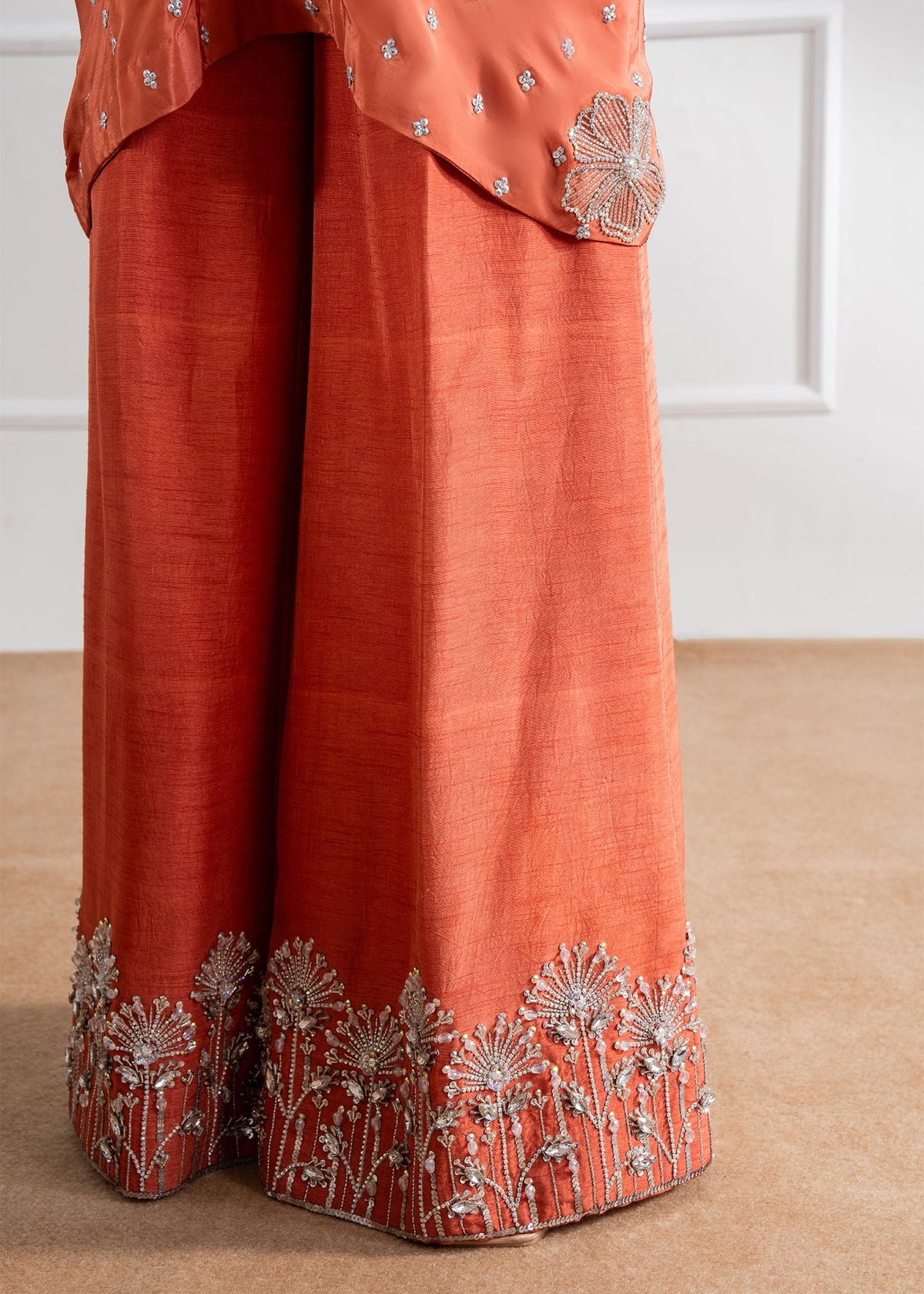 Maria Osama Khan | Celeste 24 Formals | Stella by Maria Osama Khan - Designer Dress - Type: Ladies Clothes - Available at Libayah - 100% Original