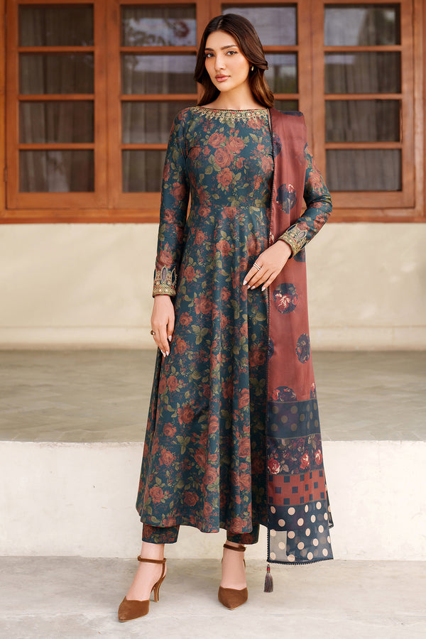 Jazmin | Winter 25 | RTW-1227 J by Jazmin - Designer Dress  - Type : Ladies Clothes - Available at Libayah - 100% Original 