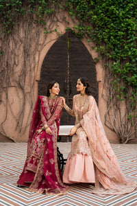 Inara | Shehnaiyaan Wedding Formals | GULNAAR - by Libayah - Registered Vendor of : Inara - 100% Original Designer Dress