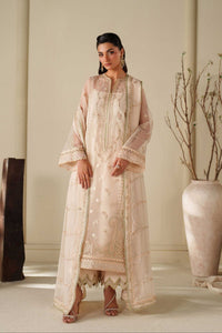 Akbar Aslam | Formal Pret | Taupe by Akbar Aslam - Designer Dress  - Type : Ladies Clothes - Available at Libayah - 100% Original 