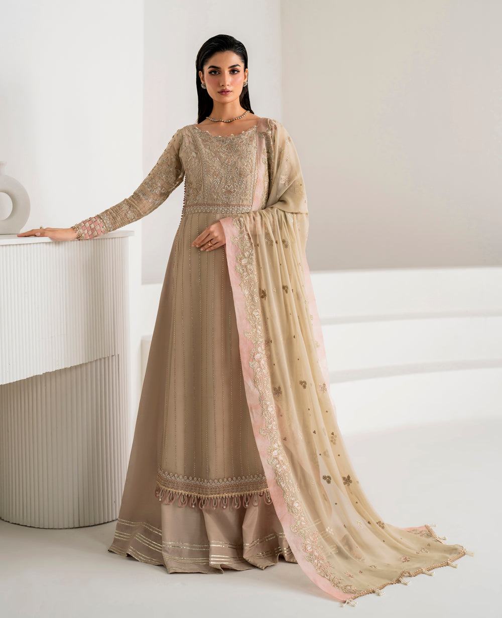 Xenia Formals | Raahi Luxury Formals | CASCADE by Xenia Formals - Designer Dress - Type: Formal - Available at Libayah - 100% Original