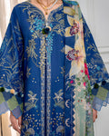 Roheenaz | Aezel Embroidered Cambric | Insha by Roheenaz - Designer Dress  - Type : Ladies Clothes - Available at Libayah - 100% Original 