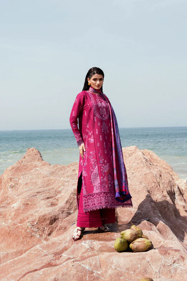 Florent | Eid Edit 24 | 2A by Florent - Designer Dress - Type: Ladies Clothes - Available at Libayah - 100% Original
