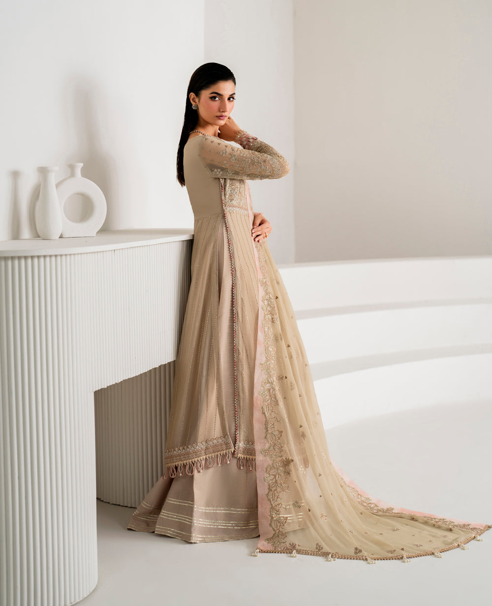 Xenia Formals | Raahi Luxury Formals | CASCADE by Xenia Formals - Designer Dress - Type: Formal - Available at Libayah - 100% Original