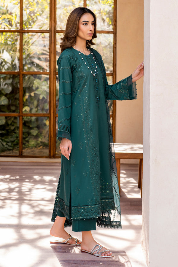 Zarif | Eid Pret | Riley by Zarif - Designer Dress - Type: Ladies Clothes - Available at Libayah - 100% Original