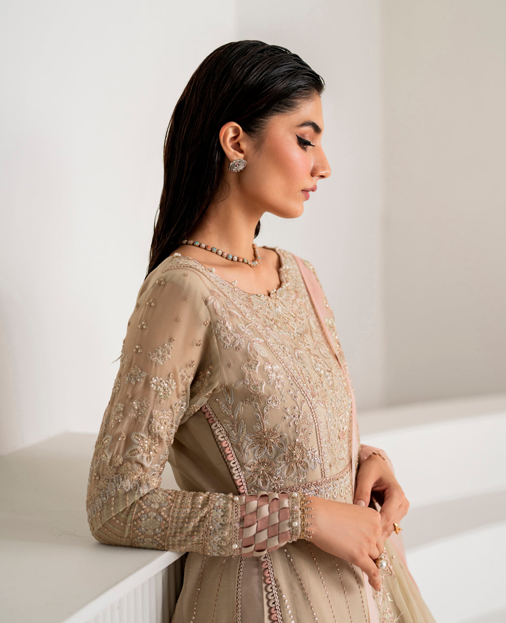 Xenia Formals | Raahi Luxury Formals | CASCADE by Xenia Formals - Designer Dress - Type: Formal - Available at Libayah - 100% Original