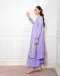 Roheenaz | Aezel Embroidered Cambric | Nivra by Roheenaz - Designer Dress  - Type : Ladies Clothes - Available at Libayah - 100% Original 