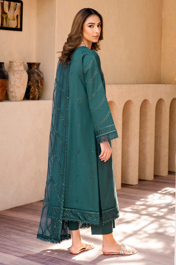 Zarif | Eid Pret | Riley by Zarif - Designer Dress - Type: Ladies Clothes - Available at Libayah - 100% Original