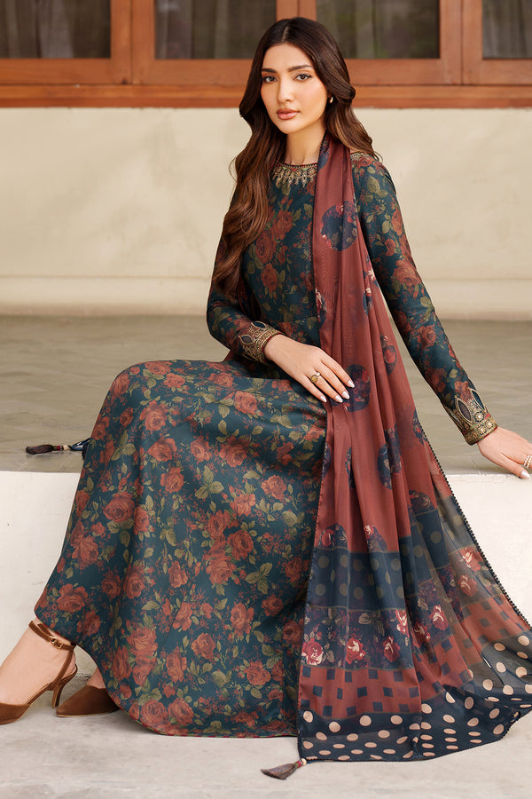 Jazmin | Winter 25 | RTW-1227 J by Jazmin - Designer Dress  - Type : Ladies Clothes - Available at Libayah - 100% Original 