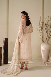 Akbar Aslam | Formal Pret | Taupe by Akbar Aslam - Designer Dress  - Type : Ladies Clothes - Available at Libayah - 100% Original 