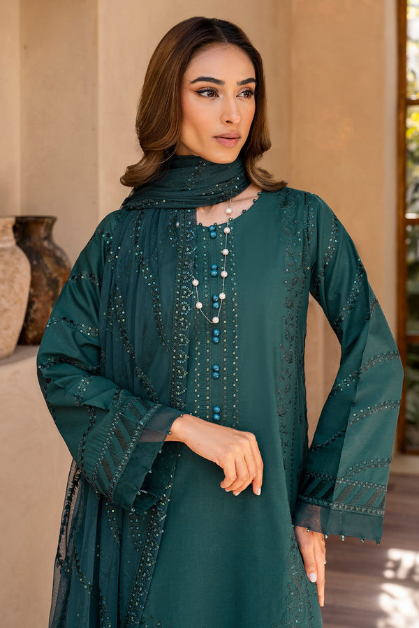 Zarif | Eid Pret | Riley by Zarif - Designer Dress - Type: Ladies Clothes - Available at Libayah - 100% Original