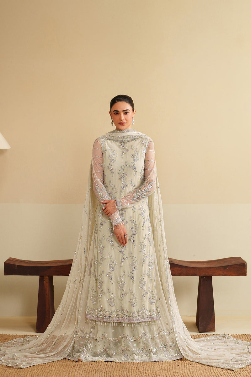ZRF-RFE-02 Leemah – authentic Pakistani formal dress from the Zarif Roohi Formals collection for women in the UK.