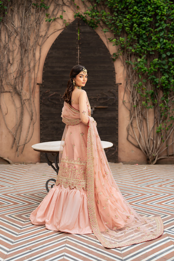 Inara | Shehnaiyaan Wedding Formals | GULNAAR - by Libayah - Registered Vendor of : Inara - 100% Original Designer Dress