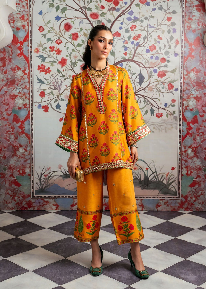 Mahgul | Echoes of Elara | Tanya by Mahgul - Designer Dress - Type: Ladies Clothes - Available at Libayah - 100% Original