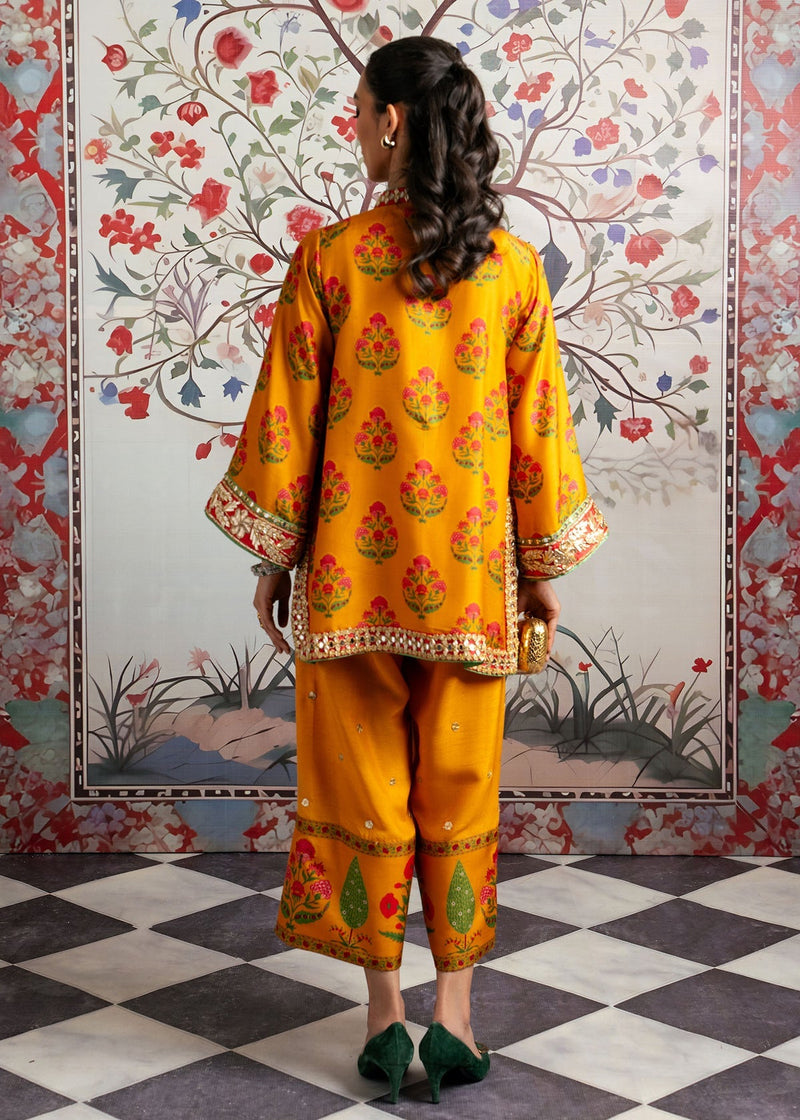 Mahgul | Echoes of Elara | Tanya by Mahgul - Designer Dress - Type: Ladies Clothes - Available at Libayah - 100% Original