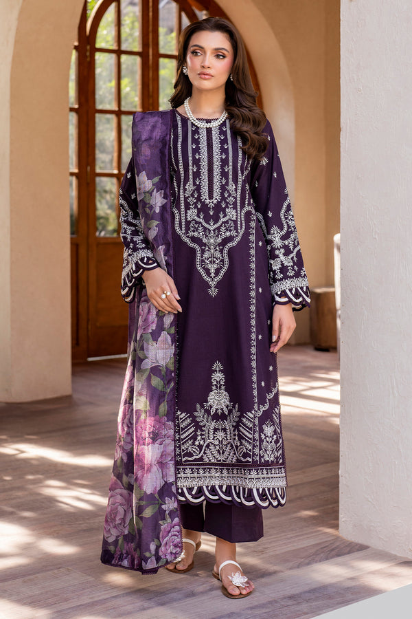 Zarif | Eid Pret | Belina by Zarif - Designer Dress - Type: Ladies Clothes - Available at Libayah - 100% Original