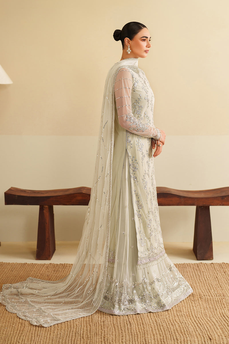 ZRF-RFE-02 Leemah – authentic Pakistani formal dress from the Zarif Roohi Formals collection for women in the UK.