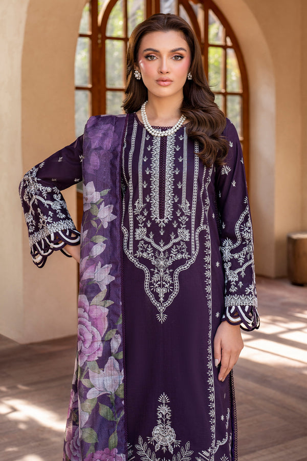 Zarif | Eid Pret | Belina by Zarif - Designer Dress - Type: Ladies Clothes - Available at Libayah - 100% Original