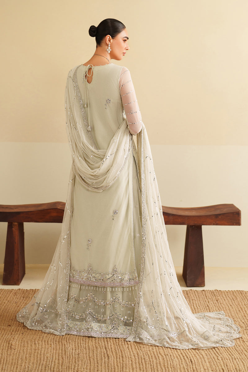 ZRF-RFE-02 Leemah – authentic Pakistani formal dress from the Zarif Roohi Formals collection for women in the UK.