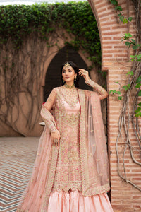Inara | Shehnaiyaan Wedding Formals | GULNAAR - by Libayah - Registered Vendor of : Inara - 100% Original Designer Dress