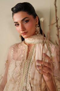 Akbar Aslam | Formal Pret | Taupe by Akbar Aslam - Designer Dress  - Type : Ladies Clothes - Available at Libayah - 100% Original 