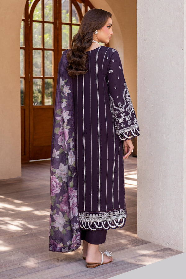 Zarif | Eid Pret | Belina by Zarif - Designer Dress - Type: Ladies Clothes - Available at Libayah - 100% Original