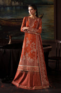 Zarif | Premium Chiffon | ZRF-PRC-07 ELEONORE by Zarif - Designer Dress  - Type : Ladies Clothes - Available at Libayah - 100% Original 