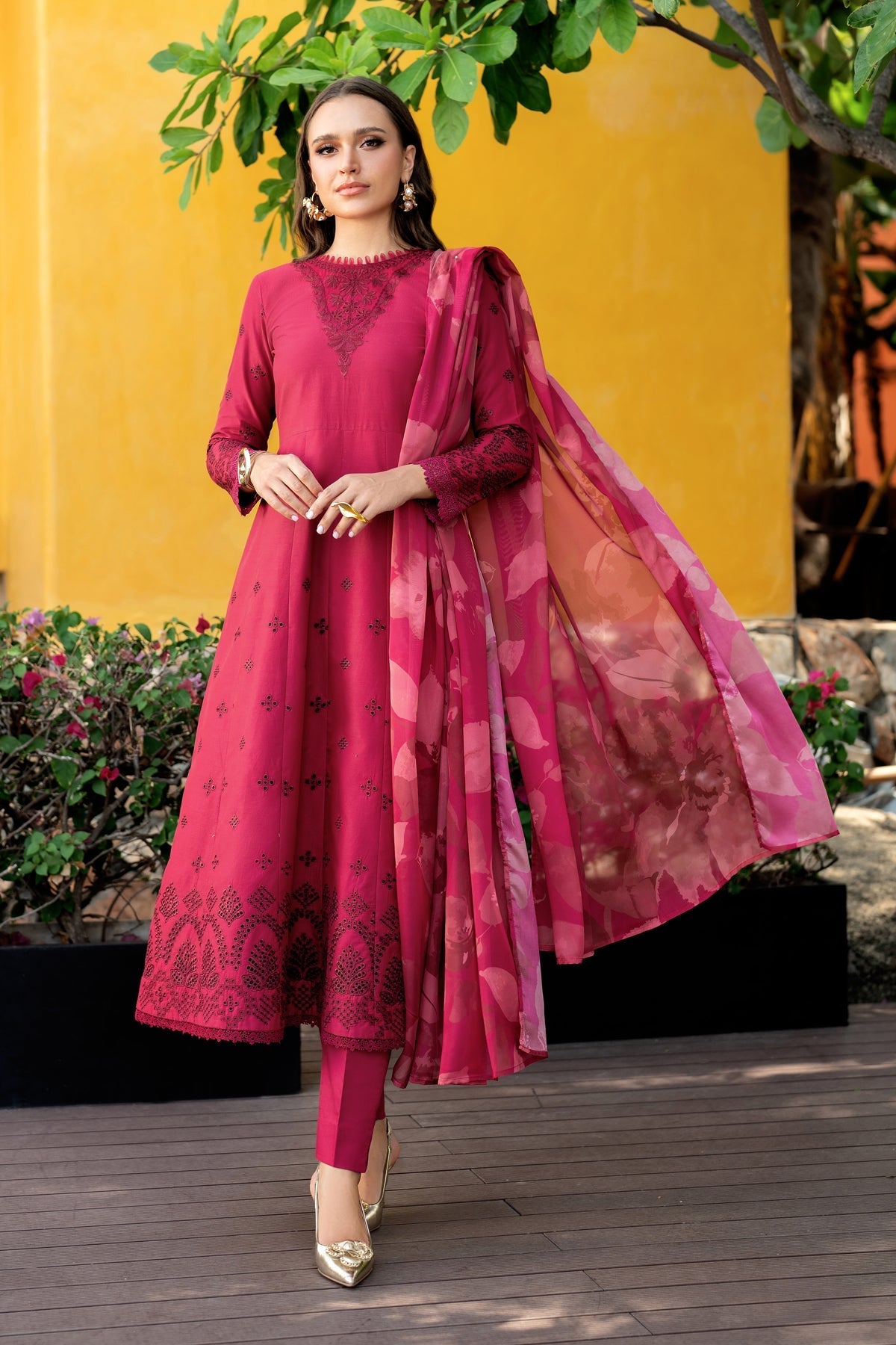 Xenia Formals | Summer Away 25 | LILLE by Xenia Formals - Designer Dress  - Type : Ladies Clothes - Available at Libayah - 100% Original 