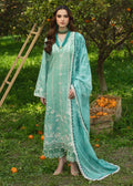 Sardinia | Printkari Lawn Edit 25 | Day Lily by Sardinia - Designer Dress - Type: Ladies Clothes - Available at Libayah - 100% Original
