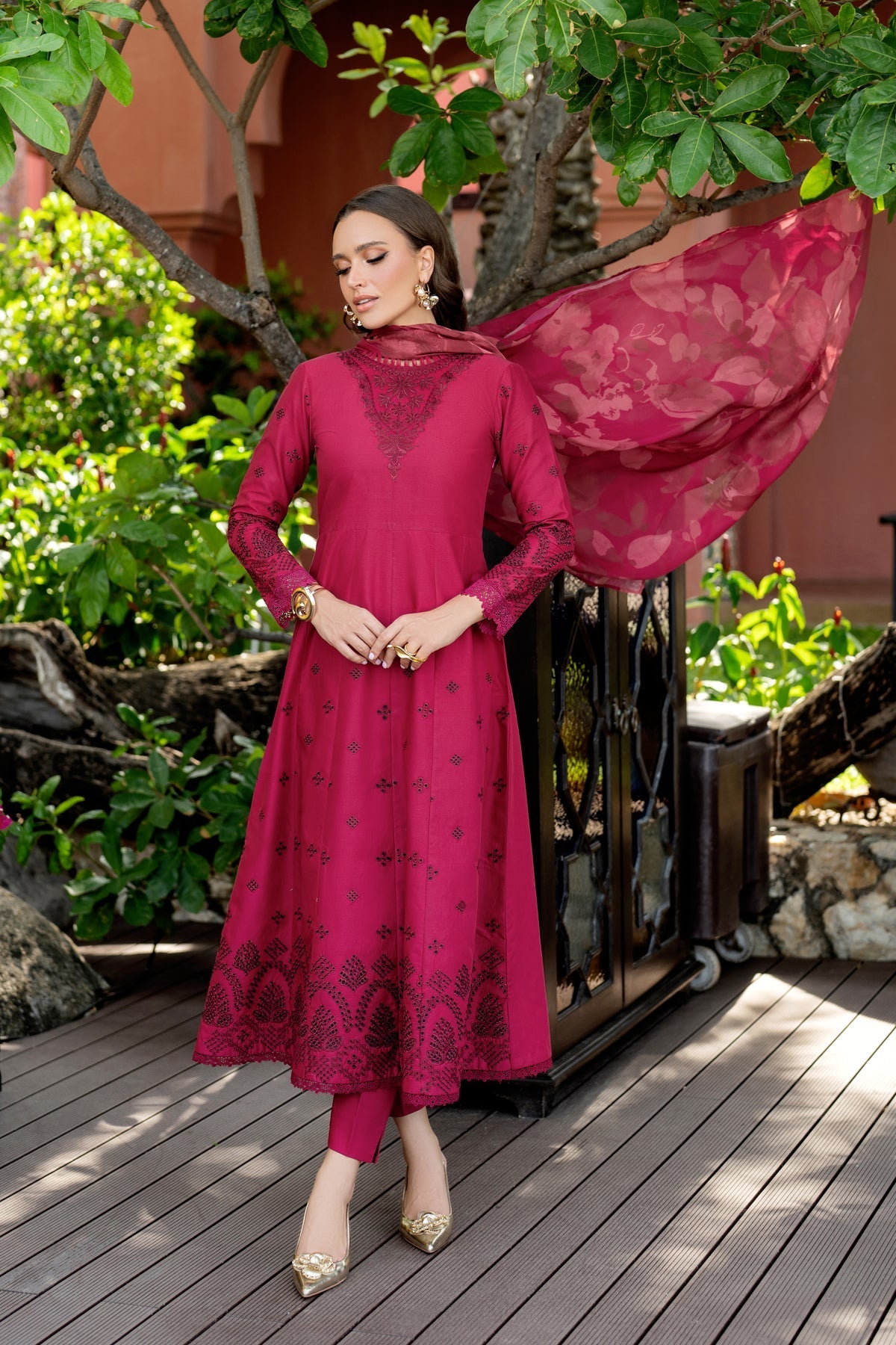 Xenia Formals | Summer Away 25 | LILLE by Xenia Formals - Designer Dress  - Type : Ladies Clothes - Available at Libayah - 100% Original 