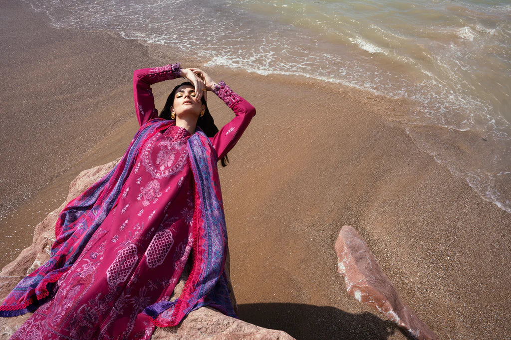 Florent | Eid Edit 24 | 2A by Florent - Designer Dress - Type: Ladies Clothes - Available at Libayah - 100% Original