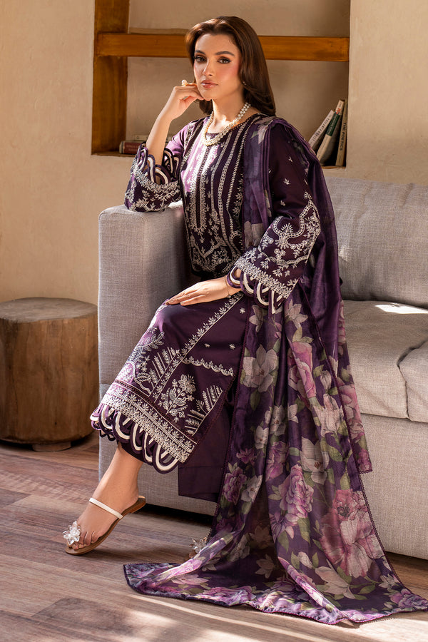 Zarif | Eid Pret | Belina by Zarif - Designer Dress - Type: Ladies Clothes - Available at Libayah - 100% Original