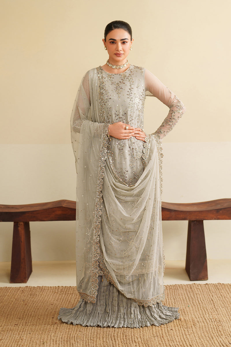 ZRF-RFE-06 Milaan – authentic Pakistani formal dress from the Zarif Roohi Formals collection for women in the UK.