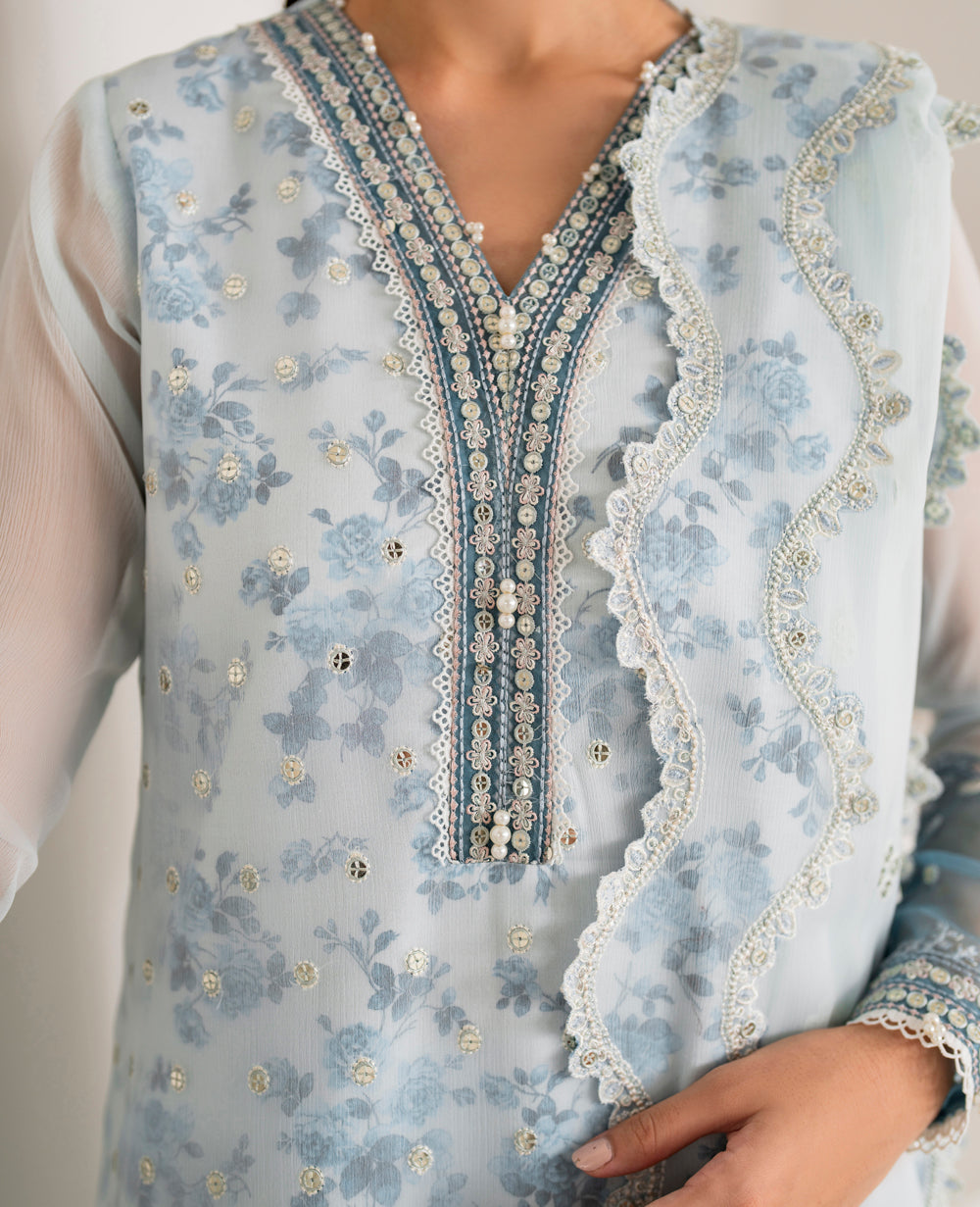 Xenia Formals | Ready to Wear Dresses | MOONLIT by Xenia Formals - Designer Dress - Type: Ladies Clothes - Available at Libayah - 100% Original