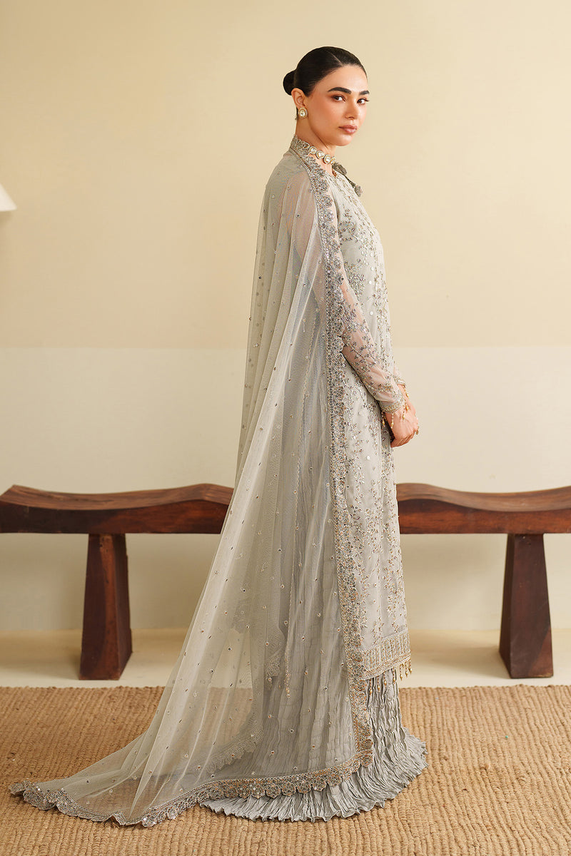 ZRF-RFE-06 Milaan – authentic Pakistani formal dress from the Zarif Roohi Formals collection for women in the UK.