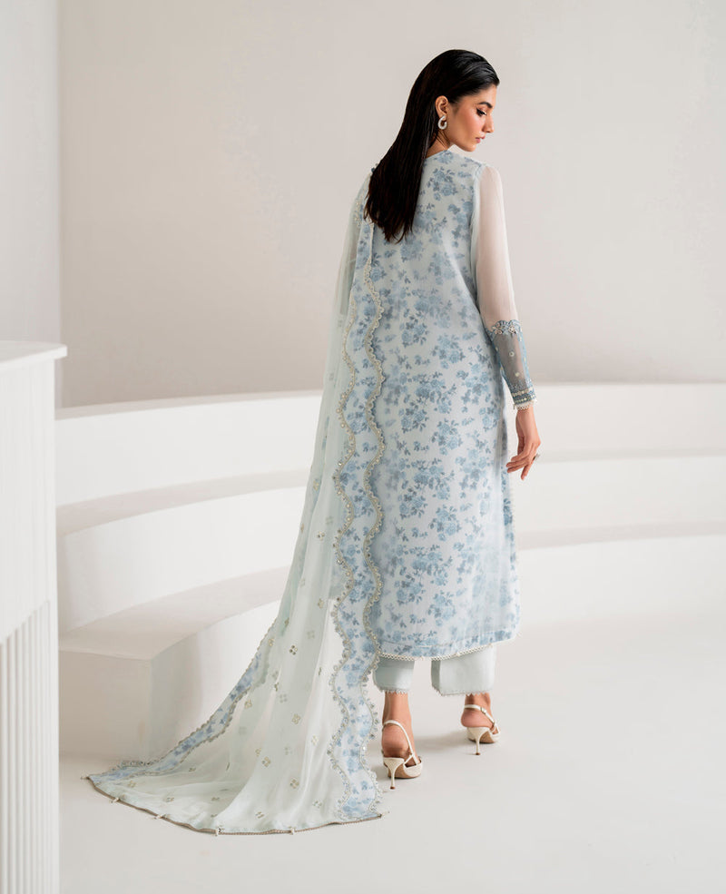 Xenia Formals | Ready to Wear Dresses | MOONLIT by Xenia Formals - Designer Dress - Type: Ladies Clothes - Available at Libayah - 100% Original