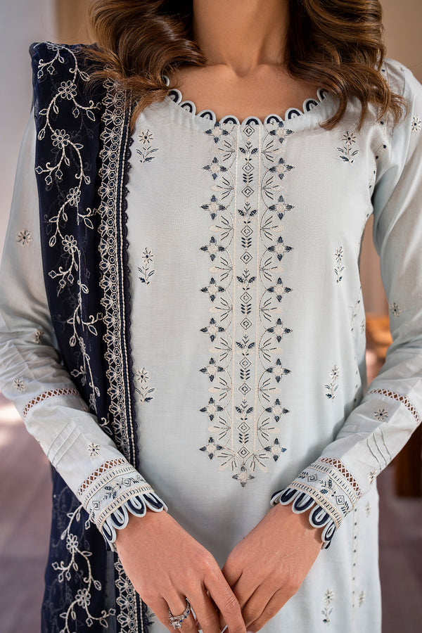 Zarif | Eid Pret | Claire by Zarif - Designer Dress - Type: Ladies Clothes - Available at Libayah - 100% Original