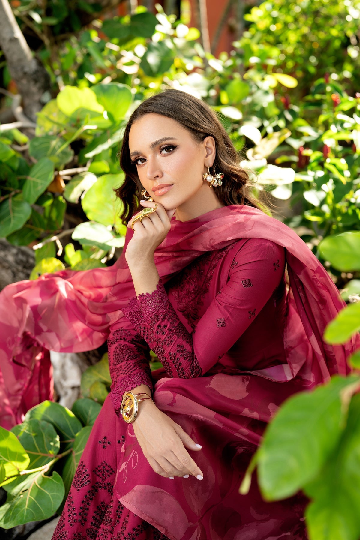 Xenia Formals | Summer Away 25 | LILLE by Xenia Formals - Designer Dress  - Type : Ladies Clothes - Available at Libayah - 100% Original 