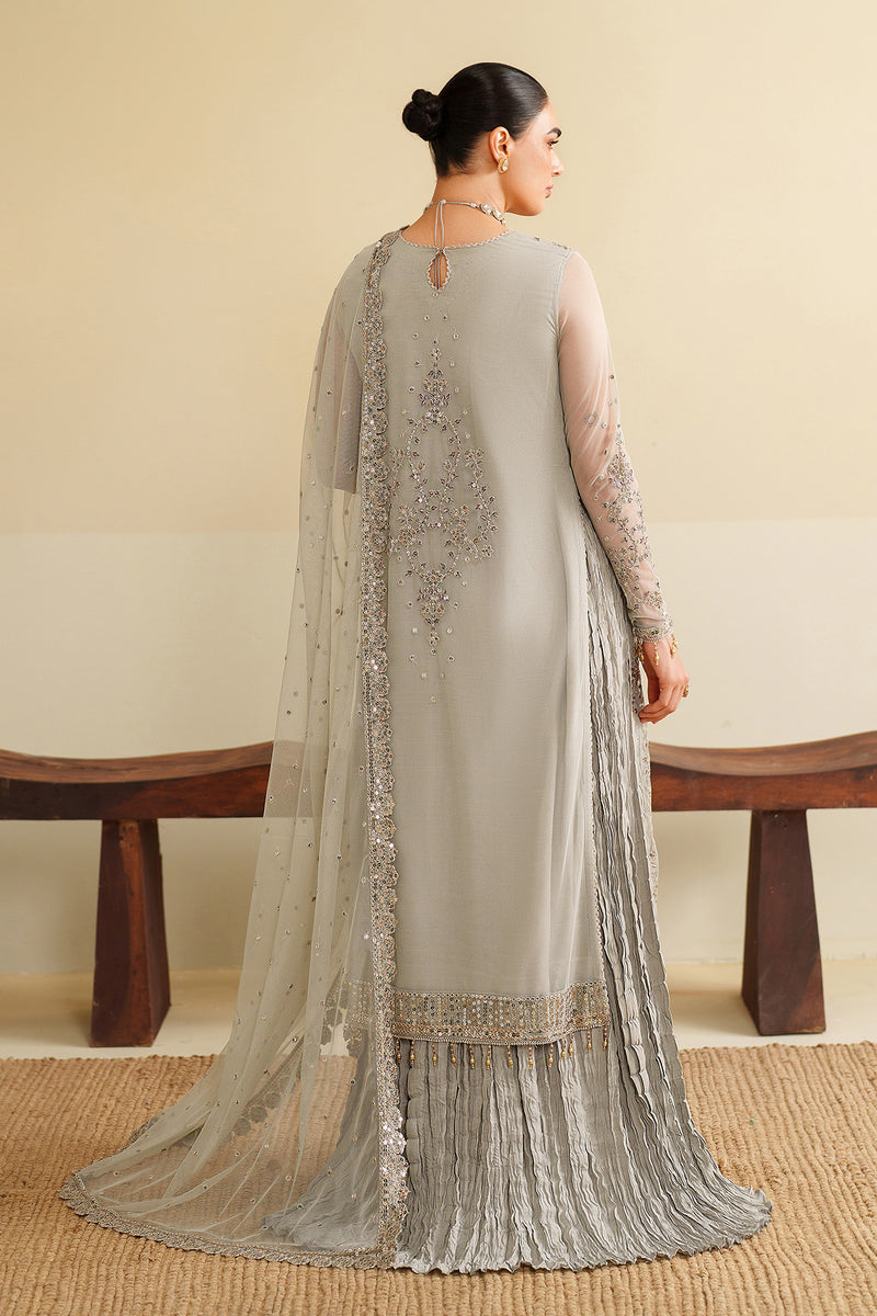 ZRF-RFE-06 Milaan – authentic Pakistani formal dress from the Zarif Roohi Formals collection for women in the UK.