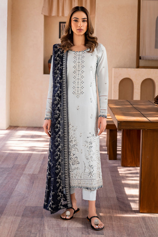 Zarif | Eid Pret | Claire by Zarif - Designer Dress - Type: Ladies Clothes - Available at Libayah - 100% Original