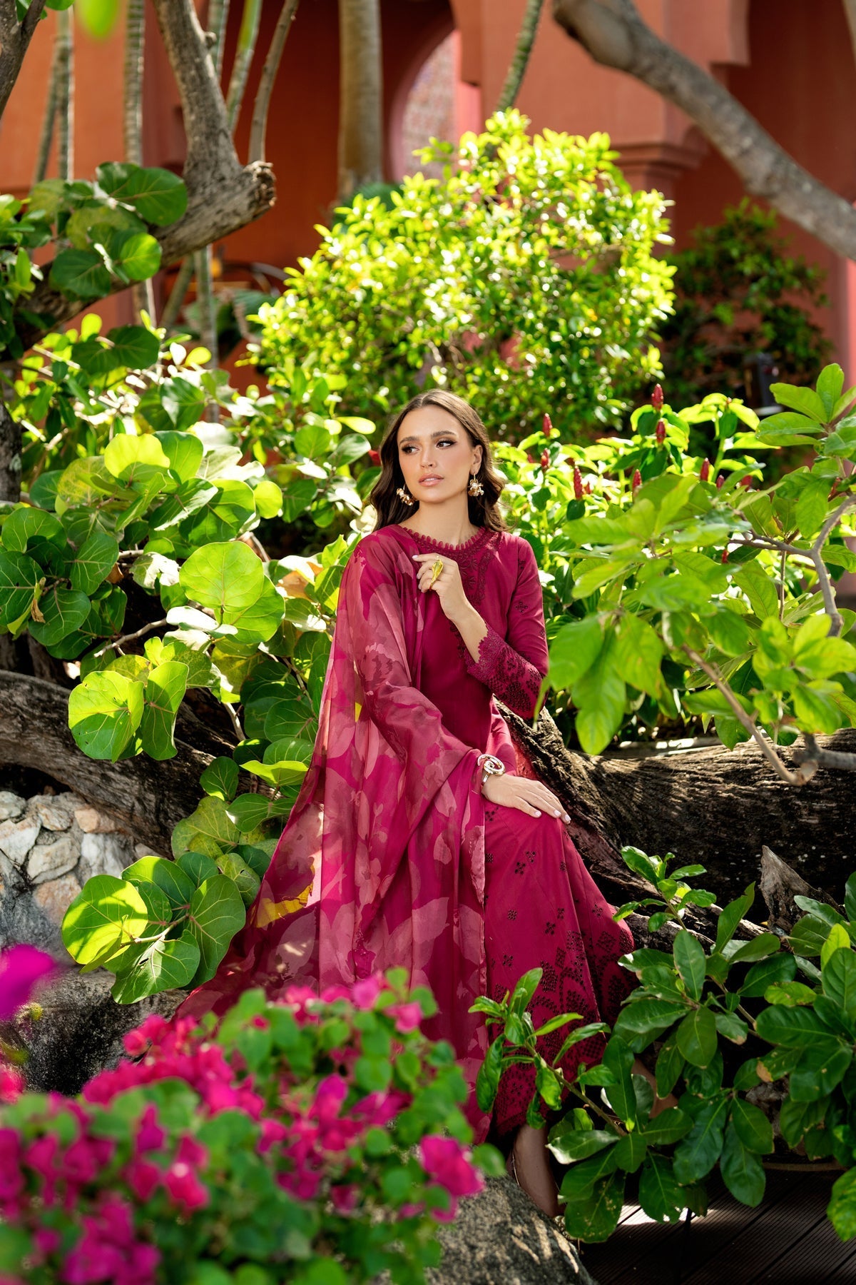 Xenia Formals | Summer Away 25 | LILLE by Xenia Formals - Designer Dress  - Type : Ladies Clothes - Available at Libayah - 100% Original 