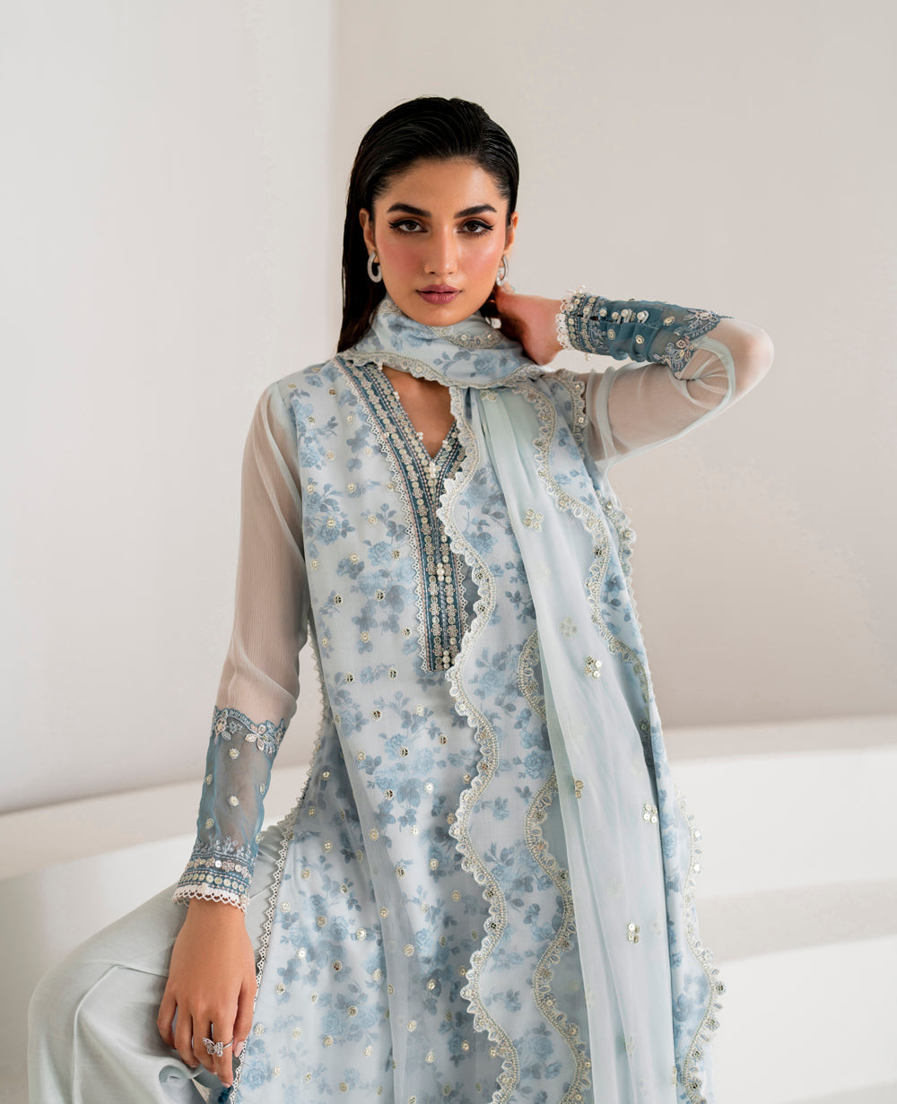 Xenia Formals | Ready to Wear Dresses | MOONLIT by Xenia Formals - Designer Dress - Type: Ladies Clothes - Available at Libayah - 100% Original