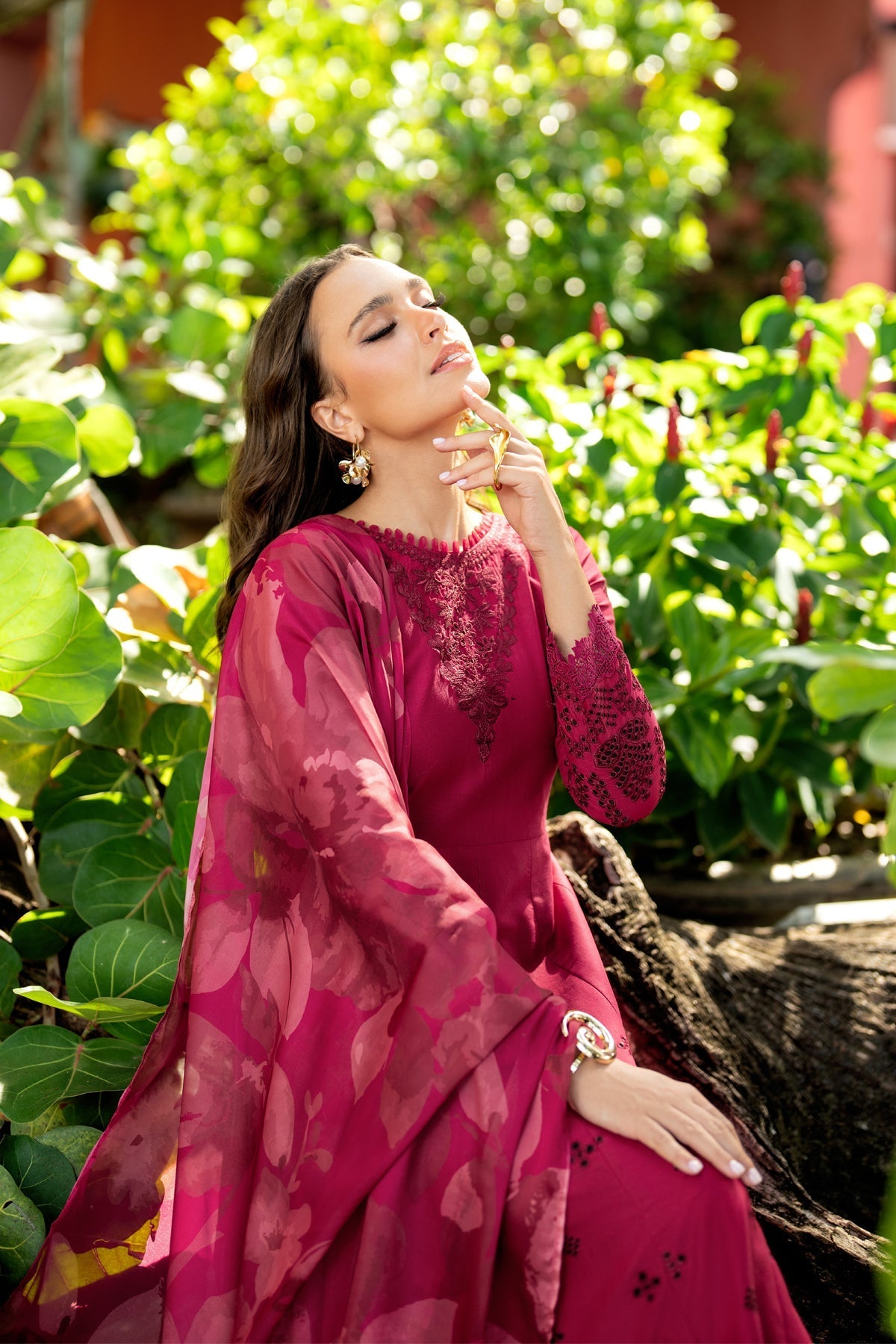 Xenia Formals | Summer Away 25 | LILLE by Xenia Formals - Designer Dress  - Type : Ladies Clothes - Available at Libayah - 100% Original 