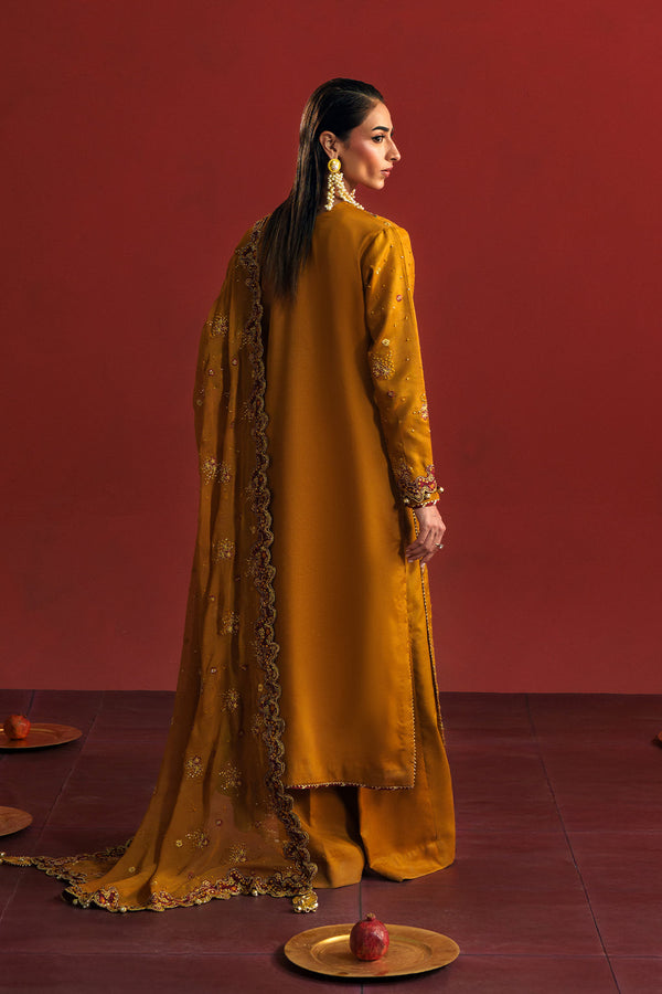 Neeshay | New Shagun | ZARPOSH by Neeshay - Designer Dress  - Type : Ladies Clothes - Available at Libayah - 100% Original 