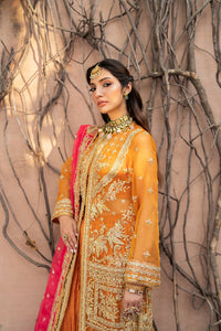 Inara | Shehnaiyaan Wedding Formals | ZEENAT - by Libayah - Registered Vendor of : Inara - 100% Original Designer Dress