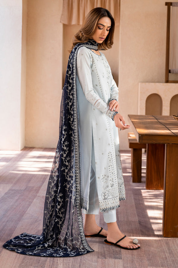 Zarif | Eid Pret | Claire by Zarif - Designer Dress - Type: Ladies Clothes - Available at Libayah - 100% Original