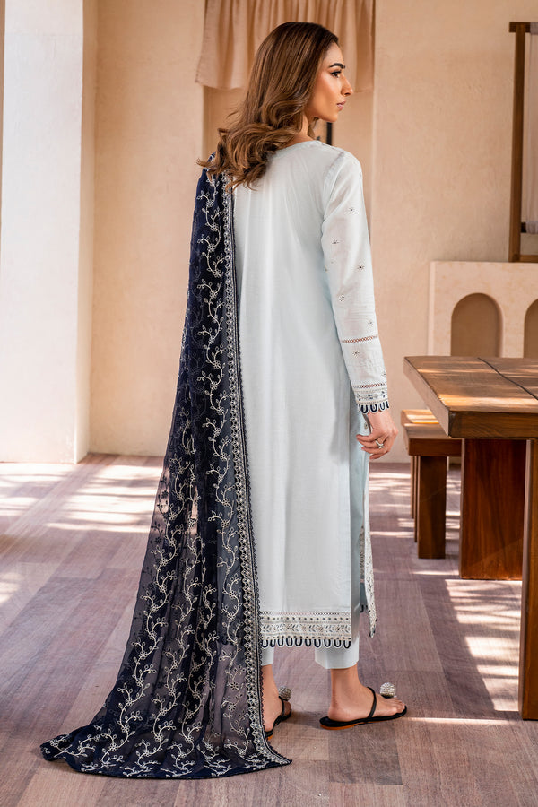 Zarif | Eid Pret | Claire by Zarif - Designer Dress - Type: Ladies Clothes - Available at Libayah - 100% Original
